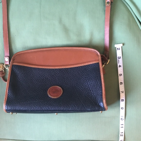 Dooney & Bourke Leather Purse; Made in the USA 🇺🇸 - Picture 7 of 7